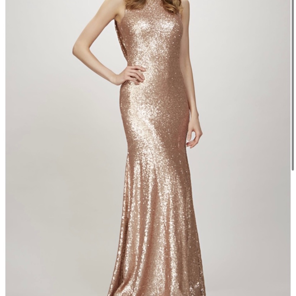 Theia Couture Bridesmaids dress Gemma